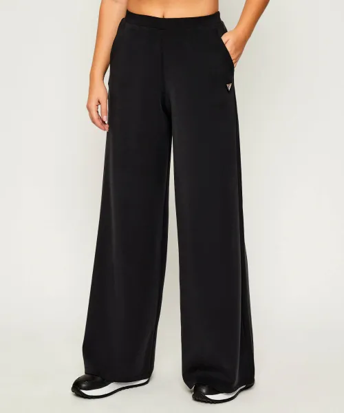 

Спортивные штаны Olympe Relaxed fit Guess Active, черный