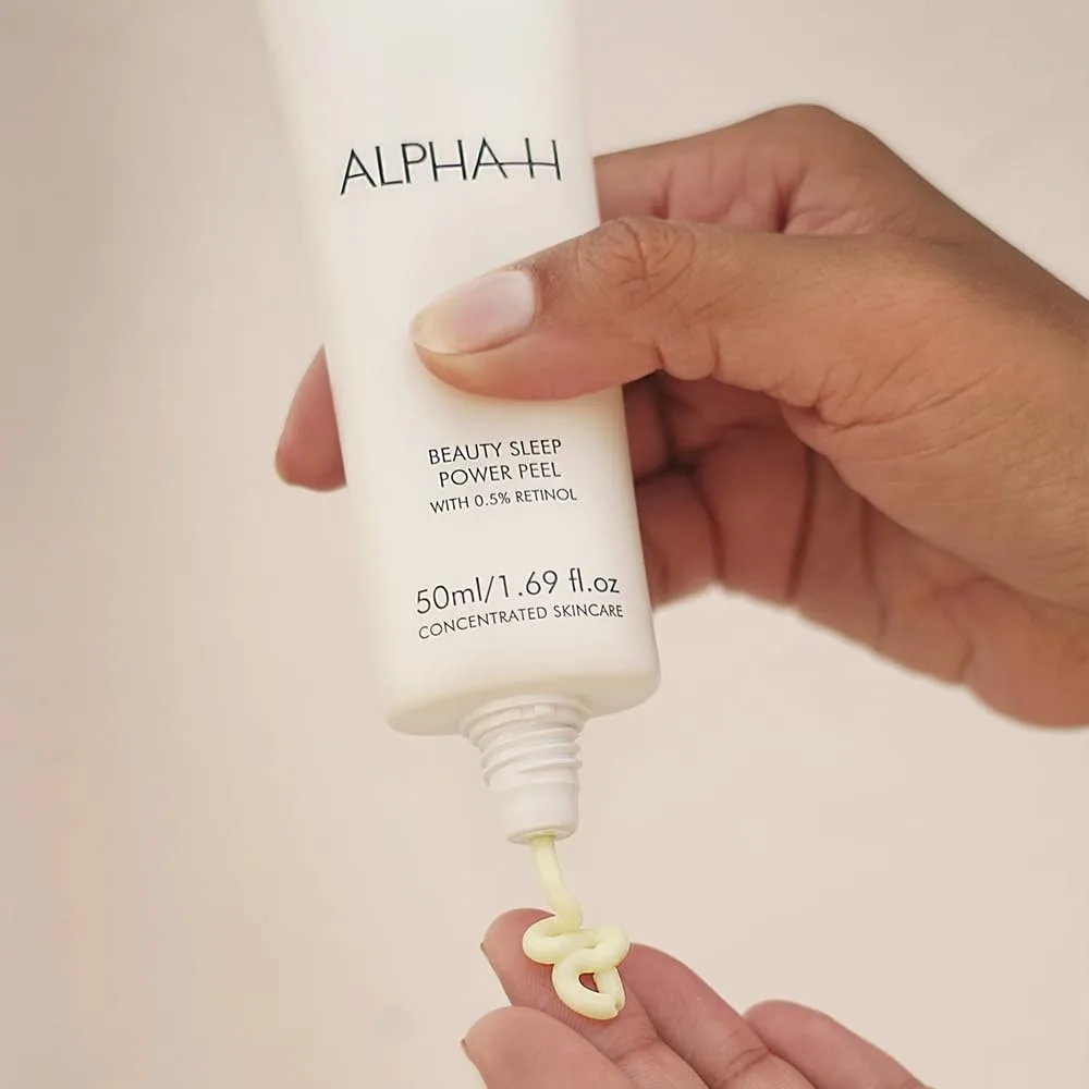 Маска для лица Alpha-H — Beauty Sleep Power Peel ( .), 50 мл — фото 3