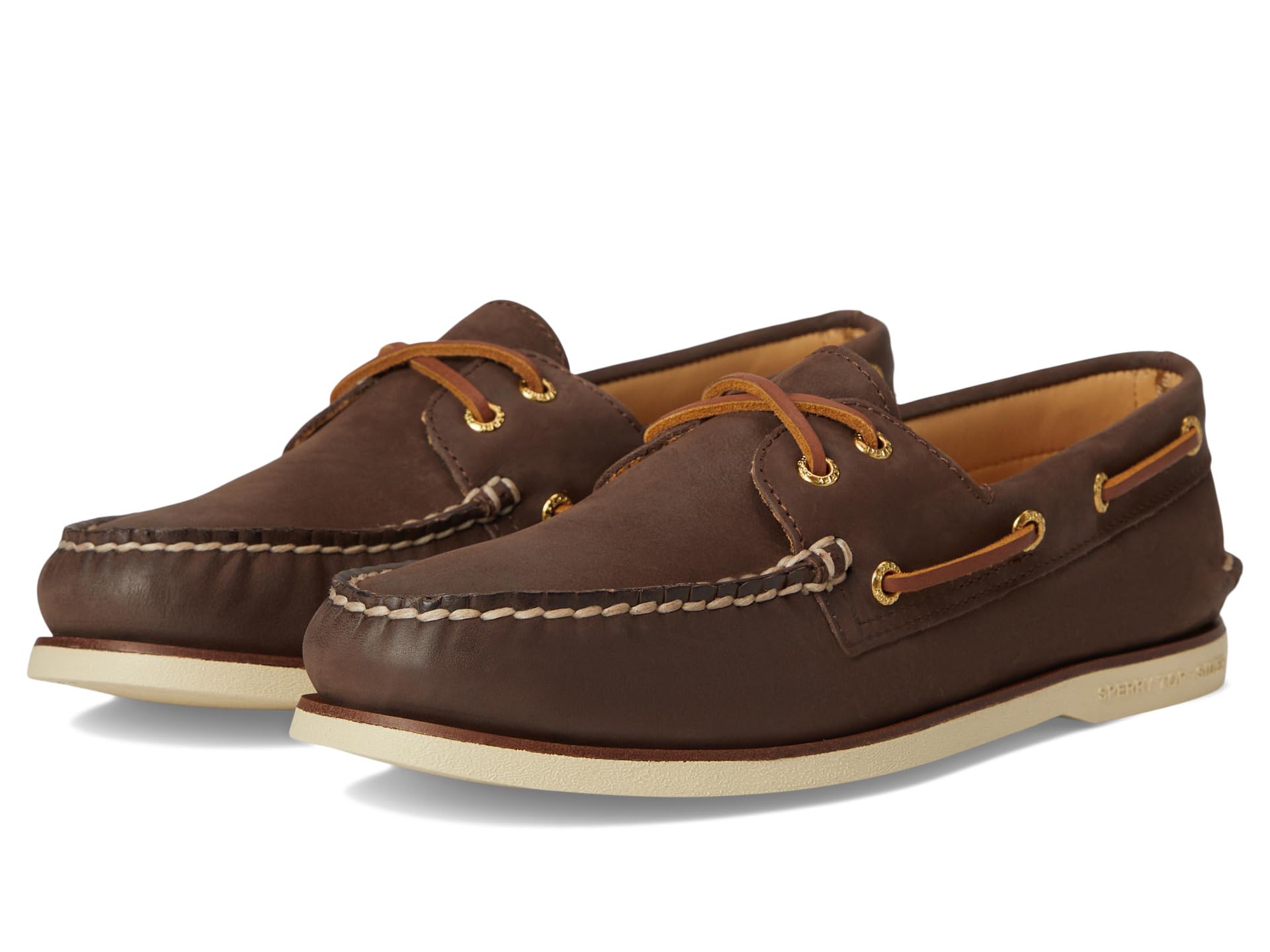 

Лоферы Sperry Gold A/O 2-Eye, коричневый