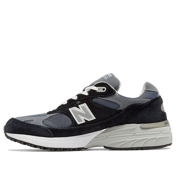 

Кроссовки 993 сделано в сша New Balance, черный