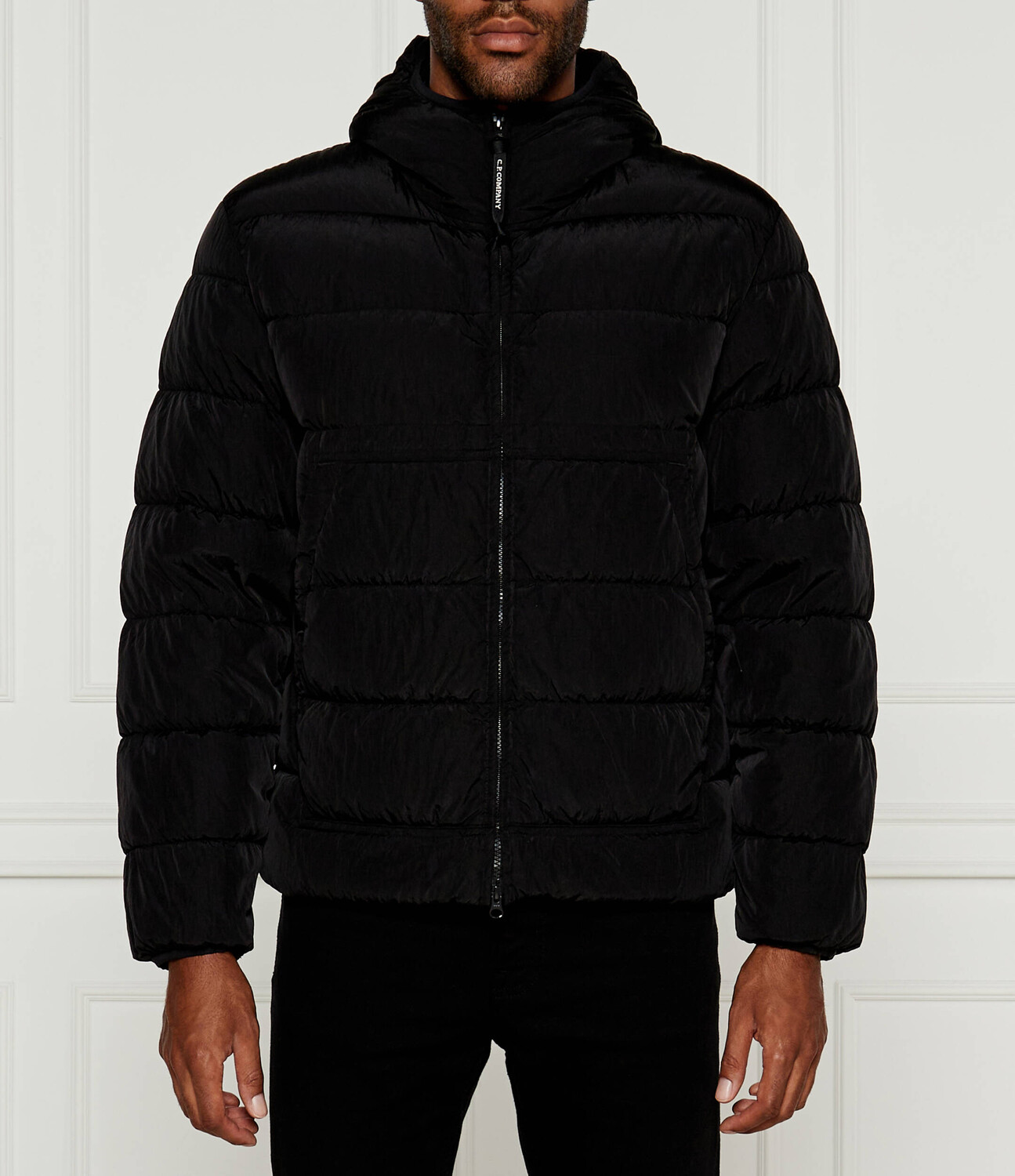 

Куртка C.P. Company CHROME-R Regular Fit, черный