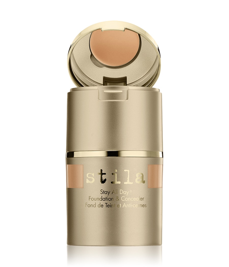 

Жидкая основа Stila Stay All Day Foundation & Concealer, Tone 6, 30 ml