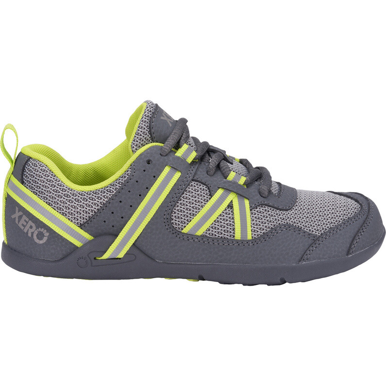 

Детская обувь Prio Молодёжная Xero Shoes, серый