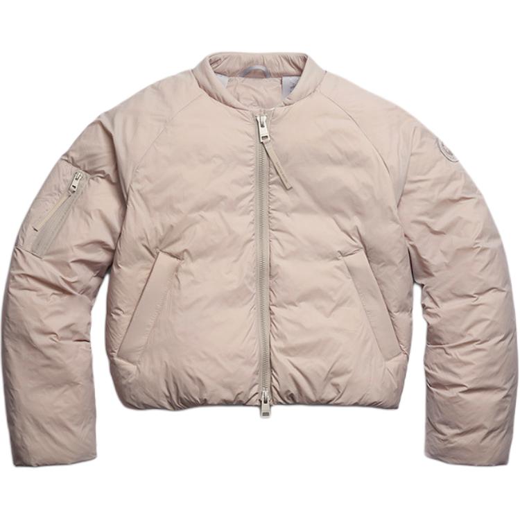 

Canada Goose Куртка-бомбер Elba стёганая, Lime Gray