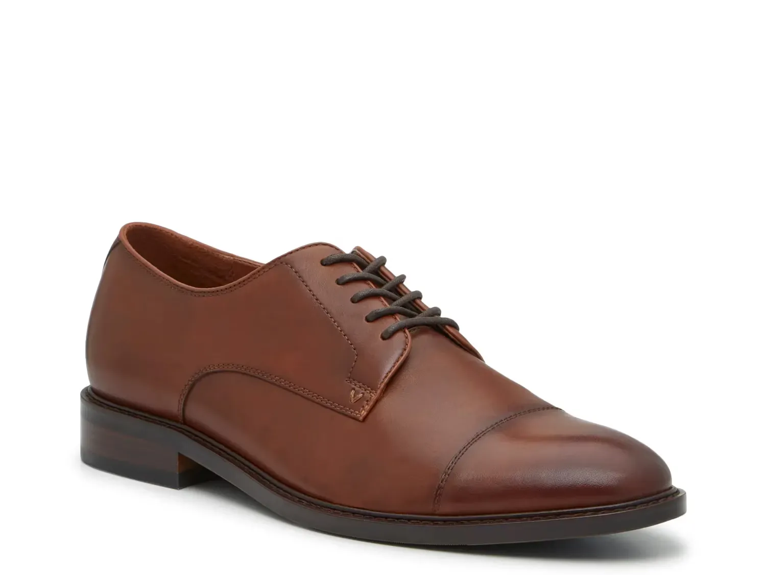 

Teodor Оксфорды Vince Camuto, Cognac