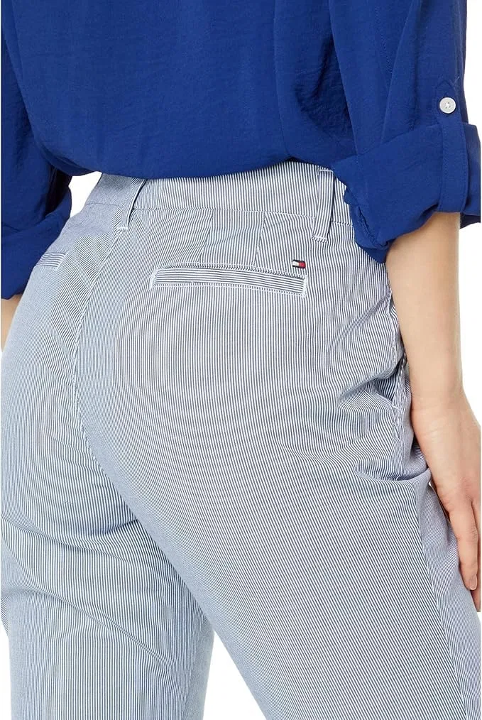 Брюки-чиносы Tommy Hilfiger Hampton — фото 3