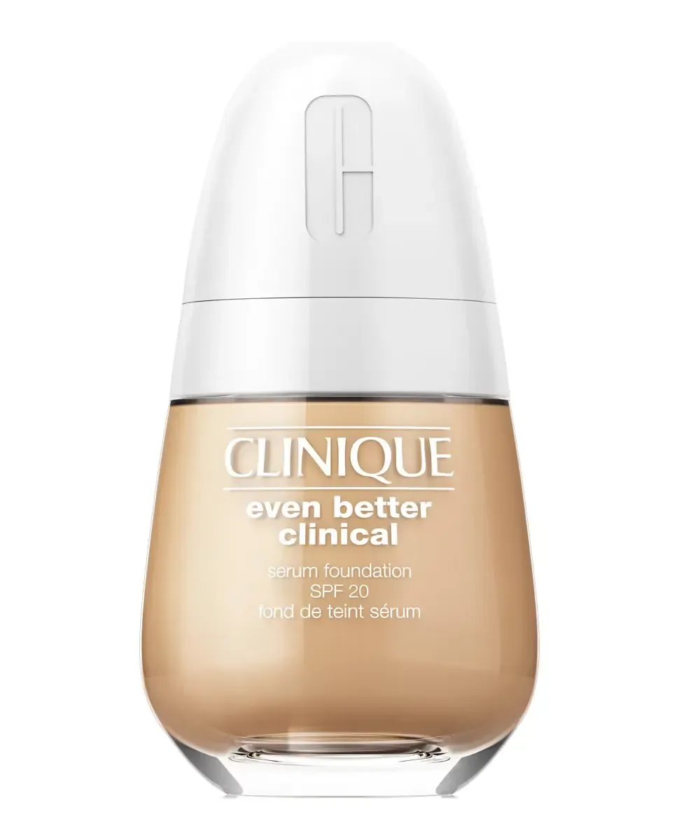 Сыворотка Clinique — Тональная основа в сыворотке SPF20 Even Better Clinical , 18 Cream