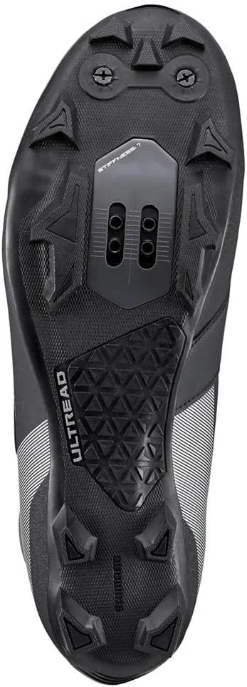 

Водонепроницаемые зимние велосипедные туфли для мужчин SHIMANO SH-MW702 Name ‎SHIMANO, черный