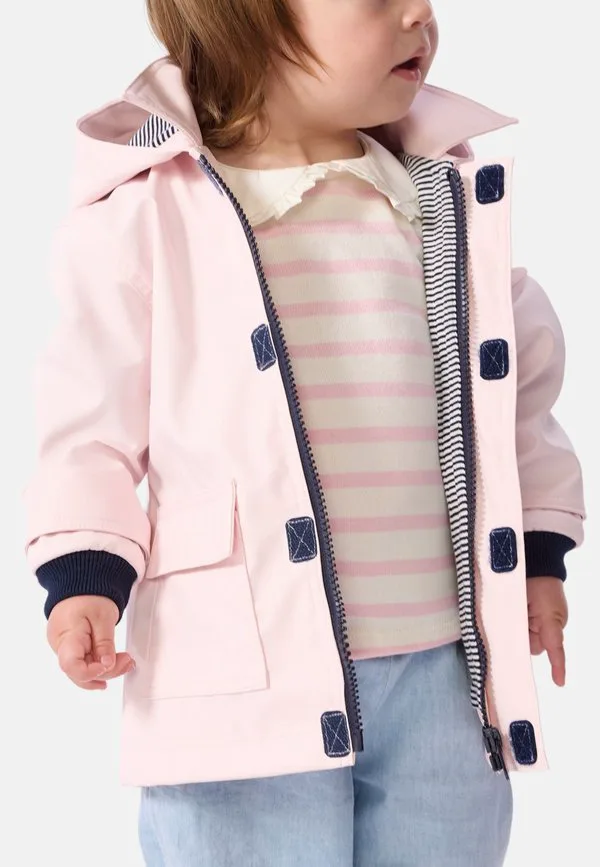 Водонепроницаемая куртка cire coupe vent Petit Bateau, Barely