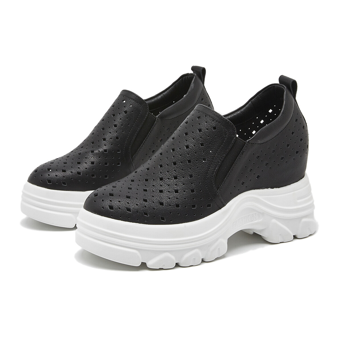 Туфли женские повседневные Women's Casual Shoes Women's Pierce Gentry, белый — фото 3