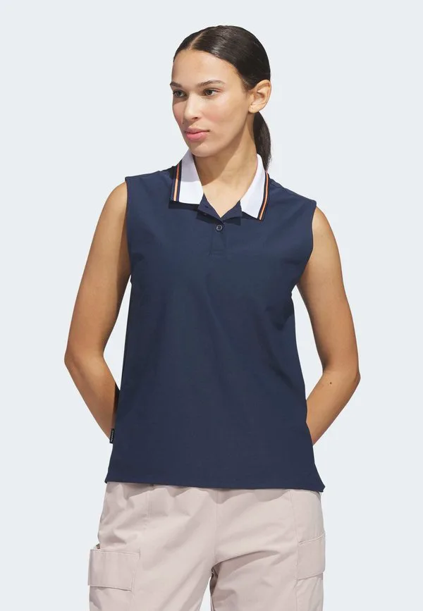 Поло beyond twist Adidas Golf, Conavy/Duor