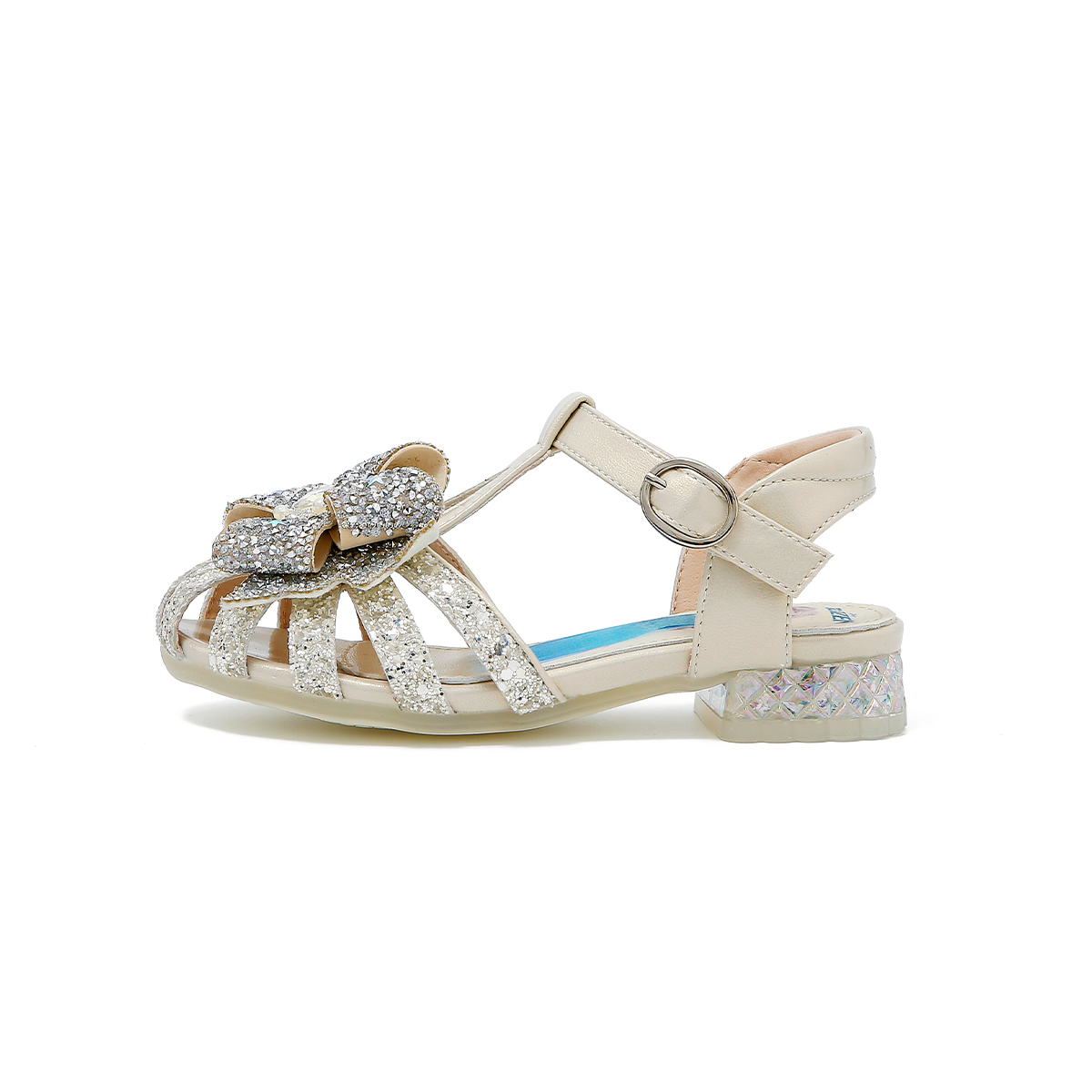 

Сандалии для детей из серии «Холодное сердце» для дошкольников Disney, бежевый