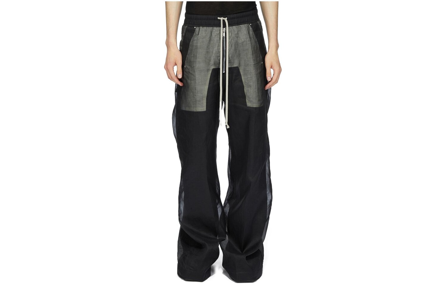 

Брюки мужские Rick Owens, черный