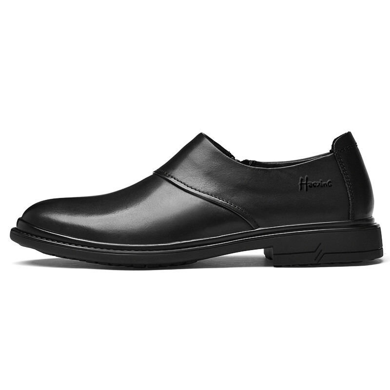 

Туфли Men"s Casual Men Low-Top черный Extravagant