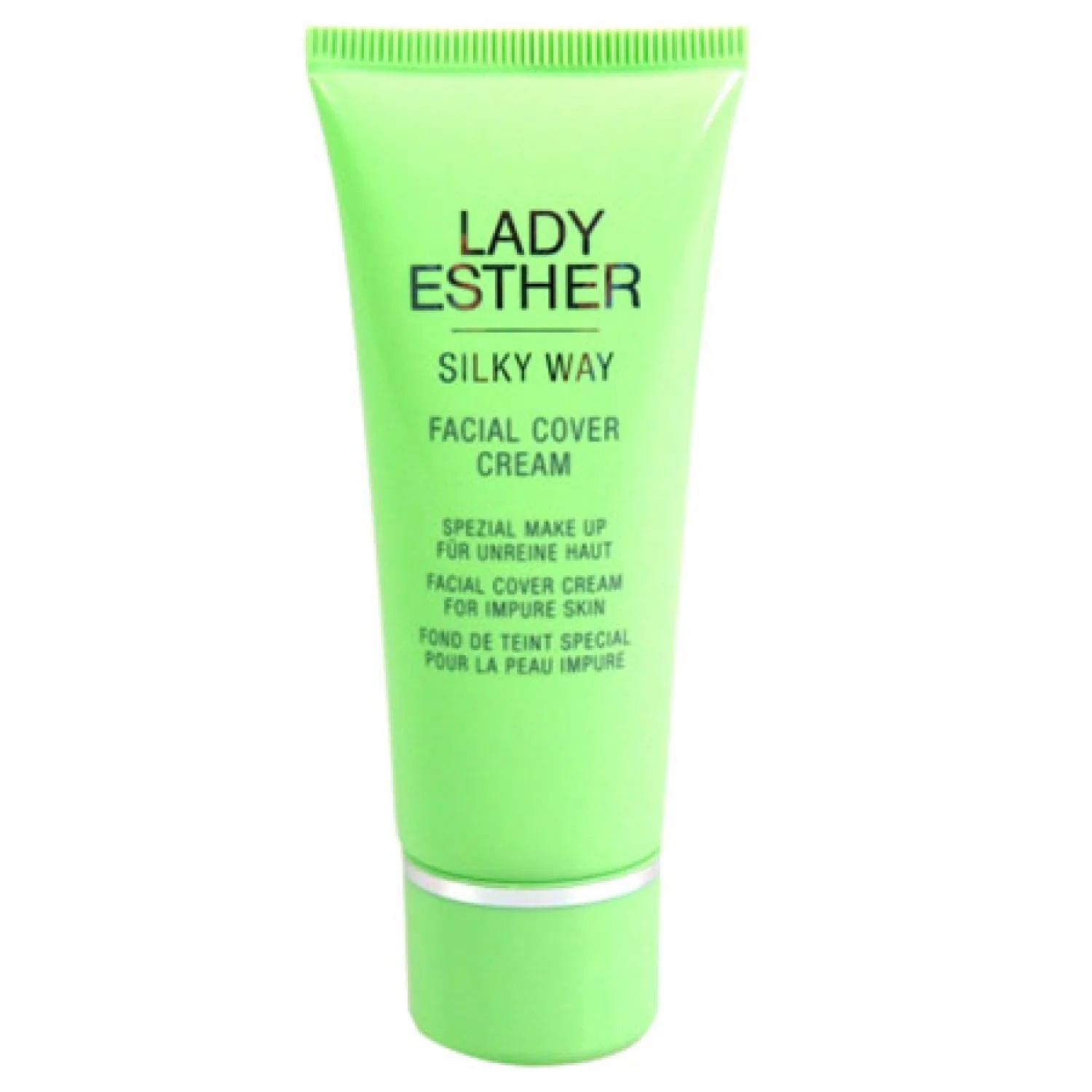Крем для лица Lady Esther — Основа для лица Silky Way от Cosmetic