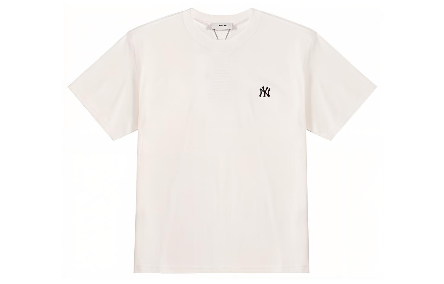 

Футболка New York Yankees унисекс белая MLB