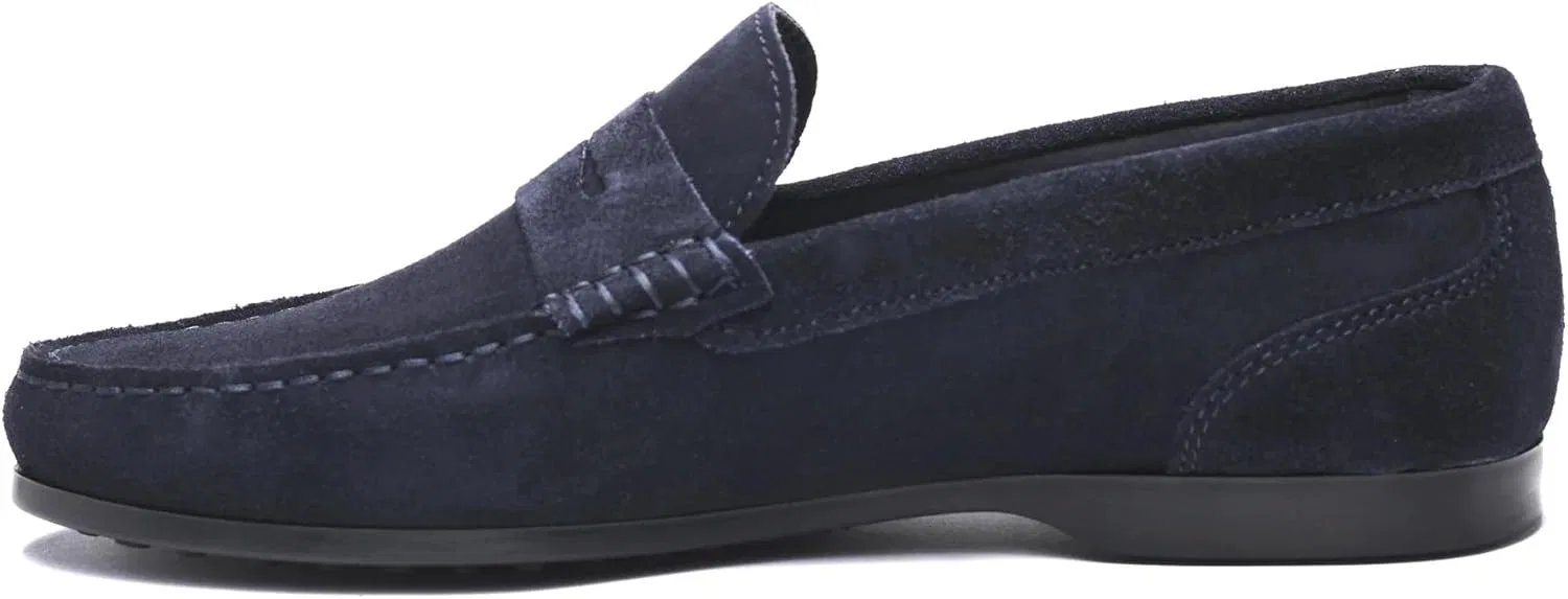 Лоферы мужские Sebago, синие