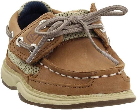 Детские ботинки Sperry Top-Sider Lanyard CB Boat Shoe, темно-синий — фото 2