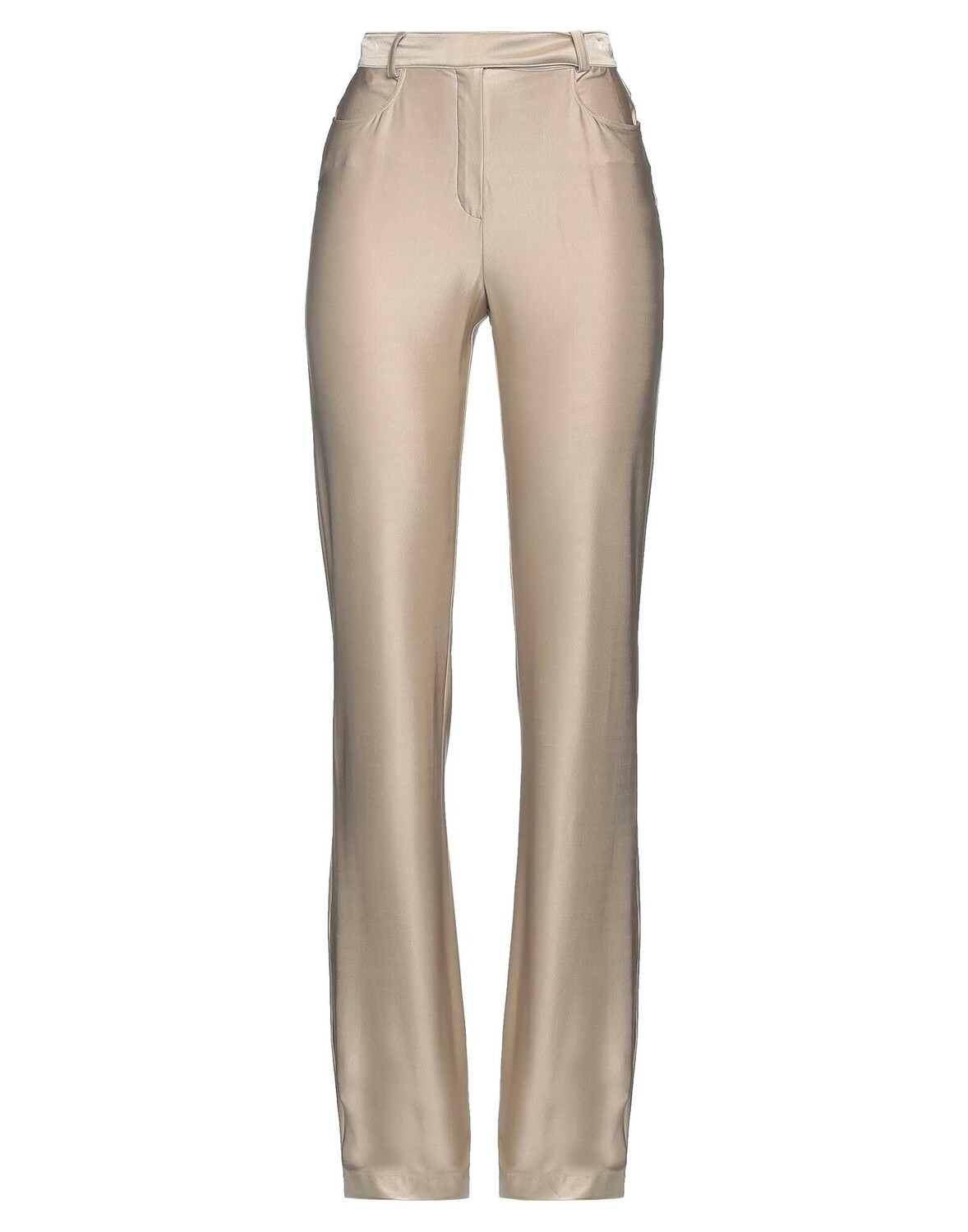 

Брюки Alexandre Vauthier, бежевый
