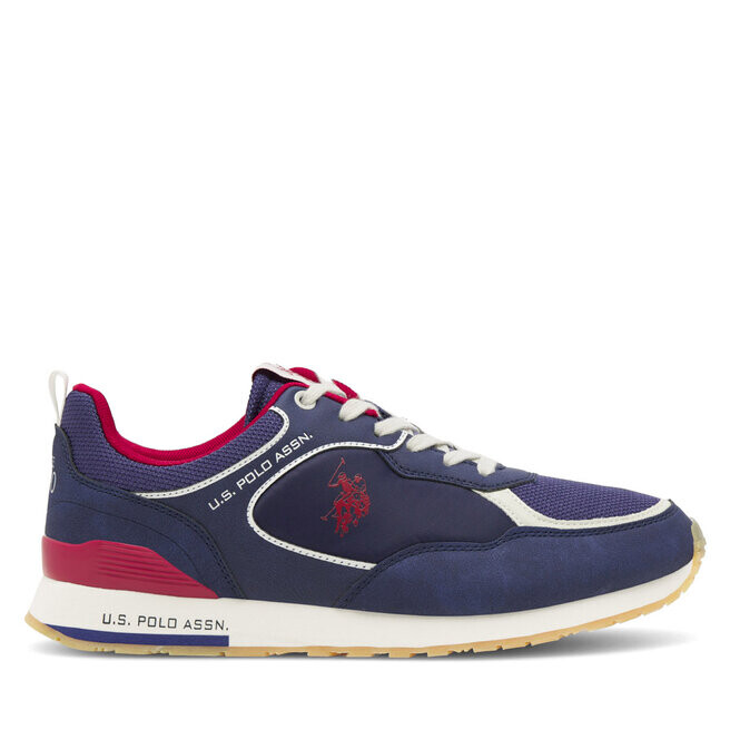 

Кроссовки U.S. Polo Assn. TABRY007 Navy, темно-синий