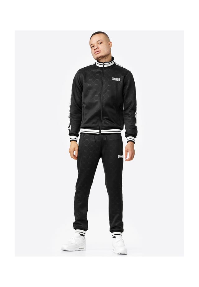 

Спортивный костюм Ashwell slim fit Lonsdale, мультиколор