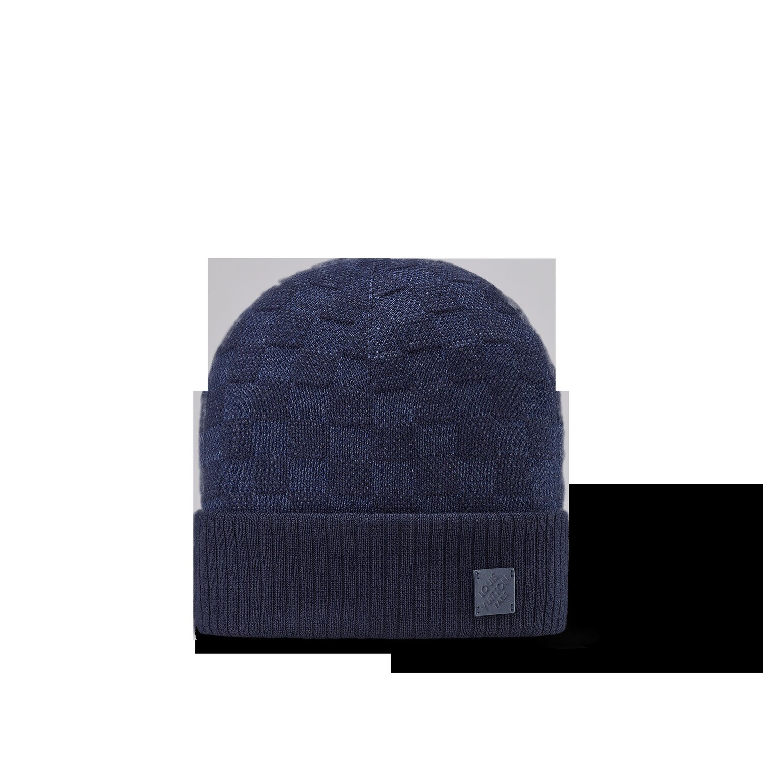 

Шапка Néo Petit Damier Louis Vuitton, синий
