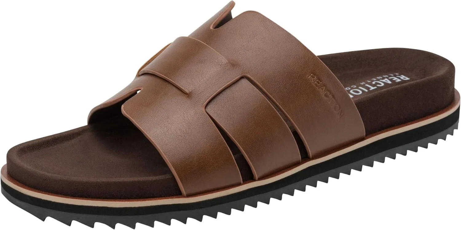Сандалии мужские Kenneth Cole REACTION, темно-натуральный