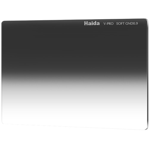 

Фильтр Haida V-Pro Series Multicoated Soft Graduated ND Filter HD3521