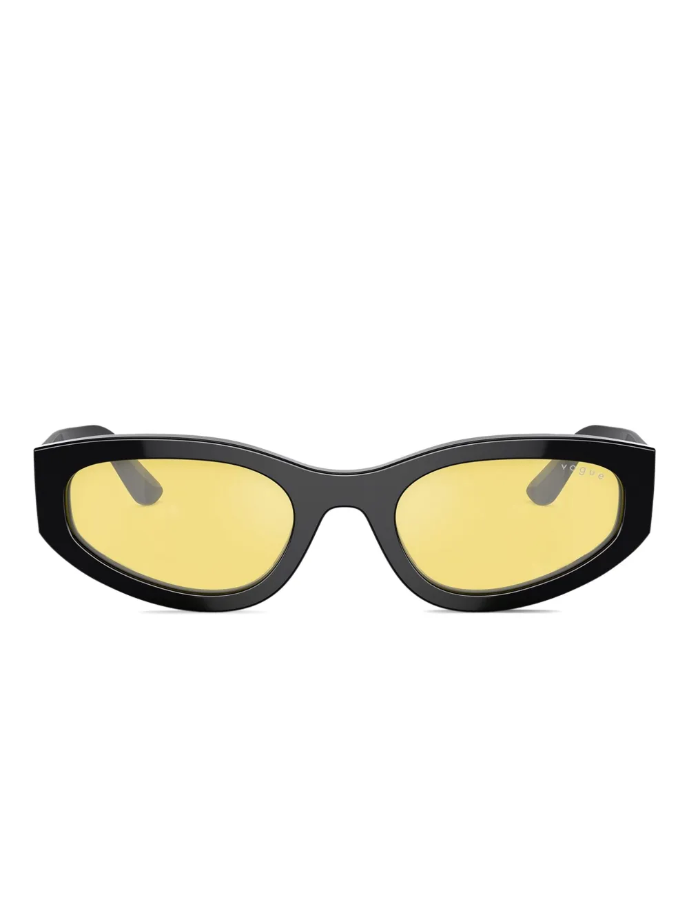 

Солнцезащитные очки VO5585S в прямоугольной оправе Vogue, черный