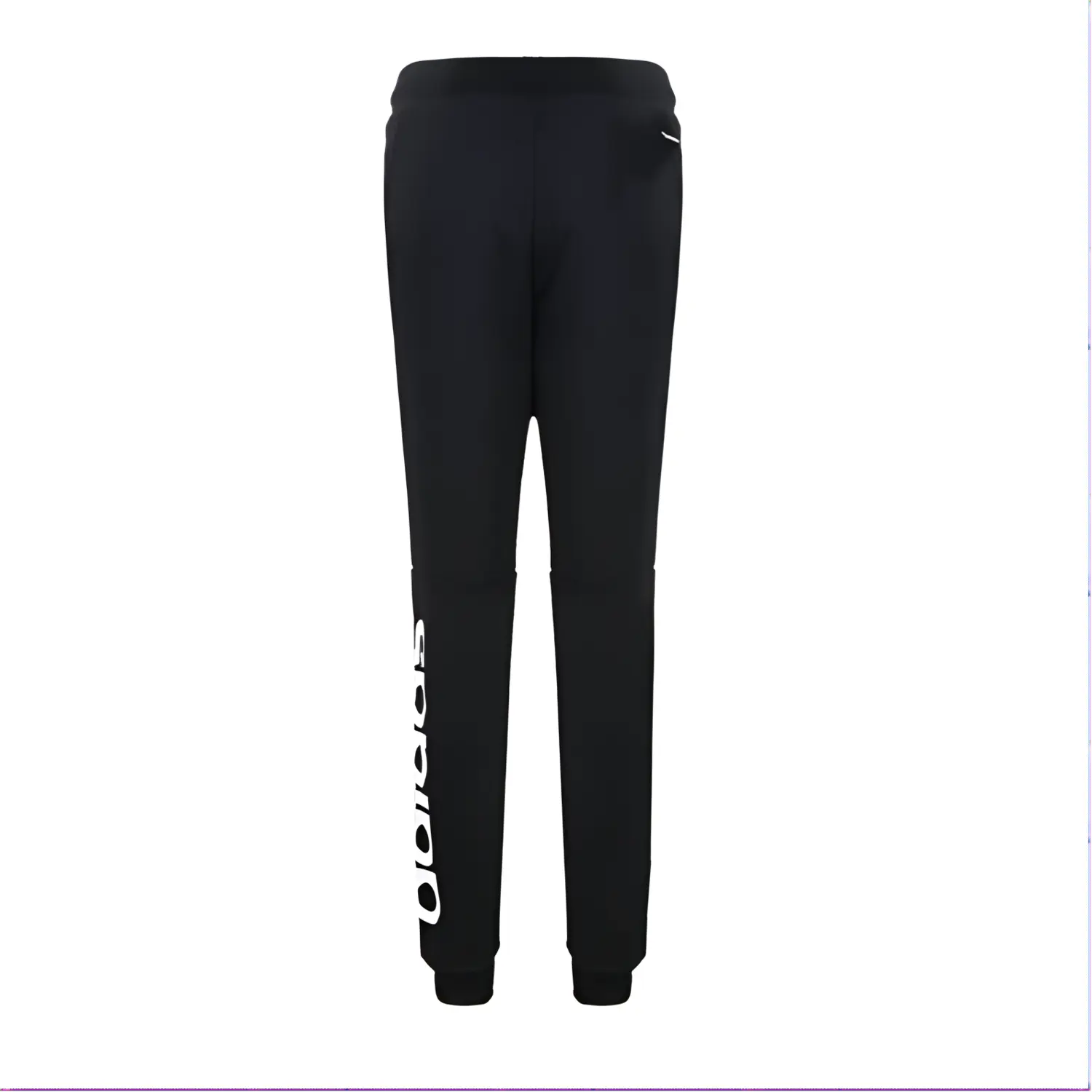 Adidas Neo Женские повседневные брюки W CE+TP черные — фото 3