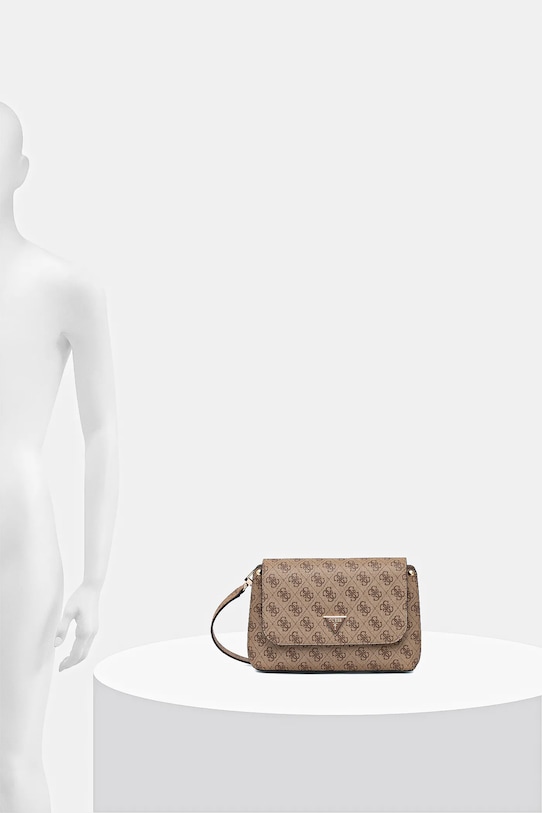 

Сумка MERIDIAN Guess, бежевый