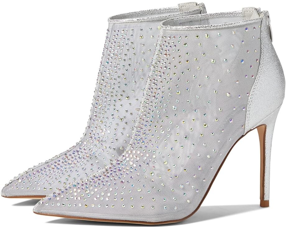 

Туфли Nine West Fornow P2, цвет Silver Mesh