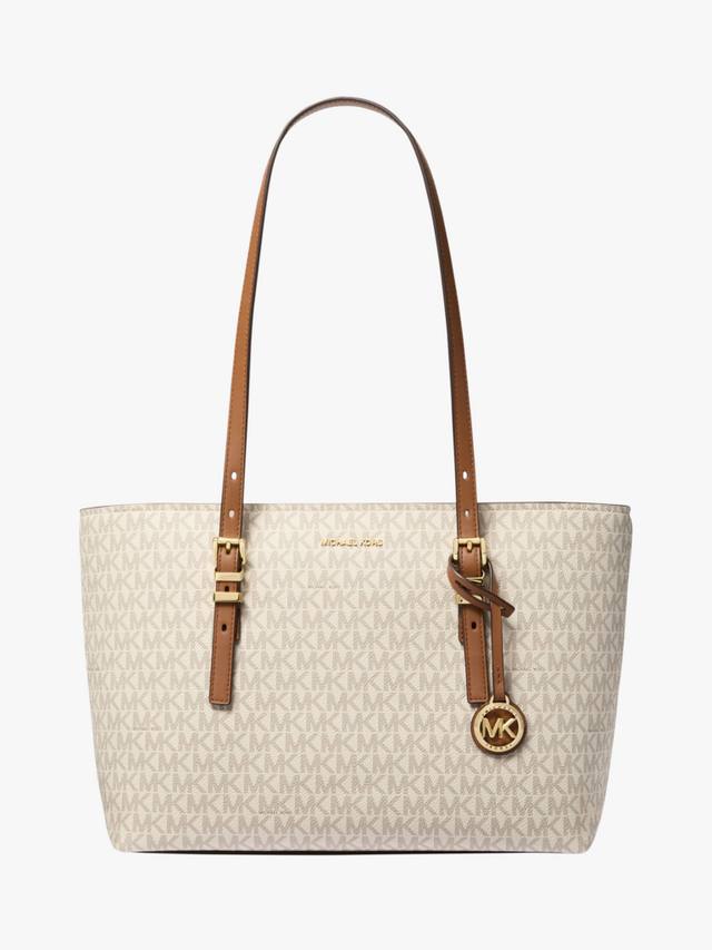 

Сумка-тоут Quinn Michael Kors, White/Multi