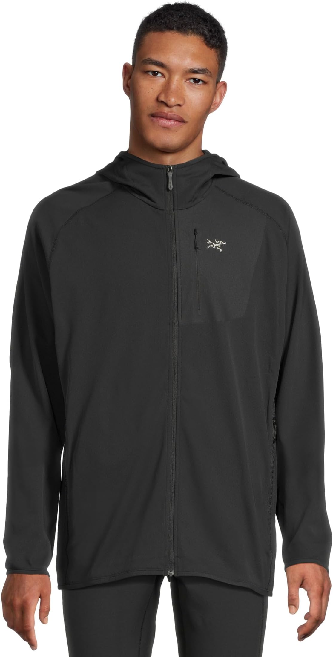 

Мужская толстовка Delta Arc'teryx, Black 1