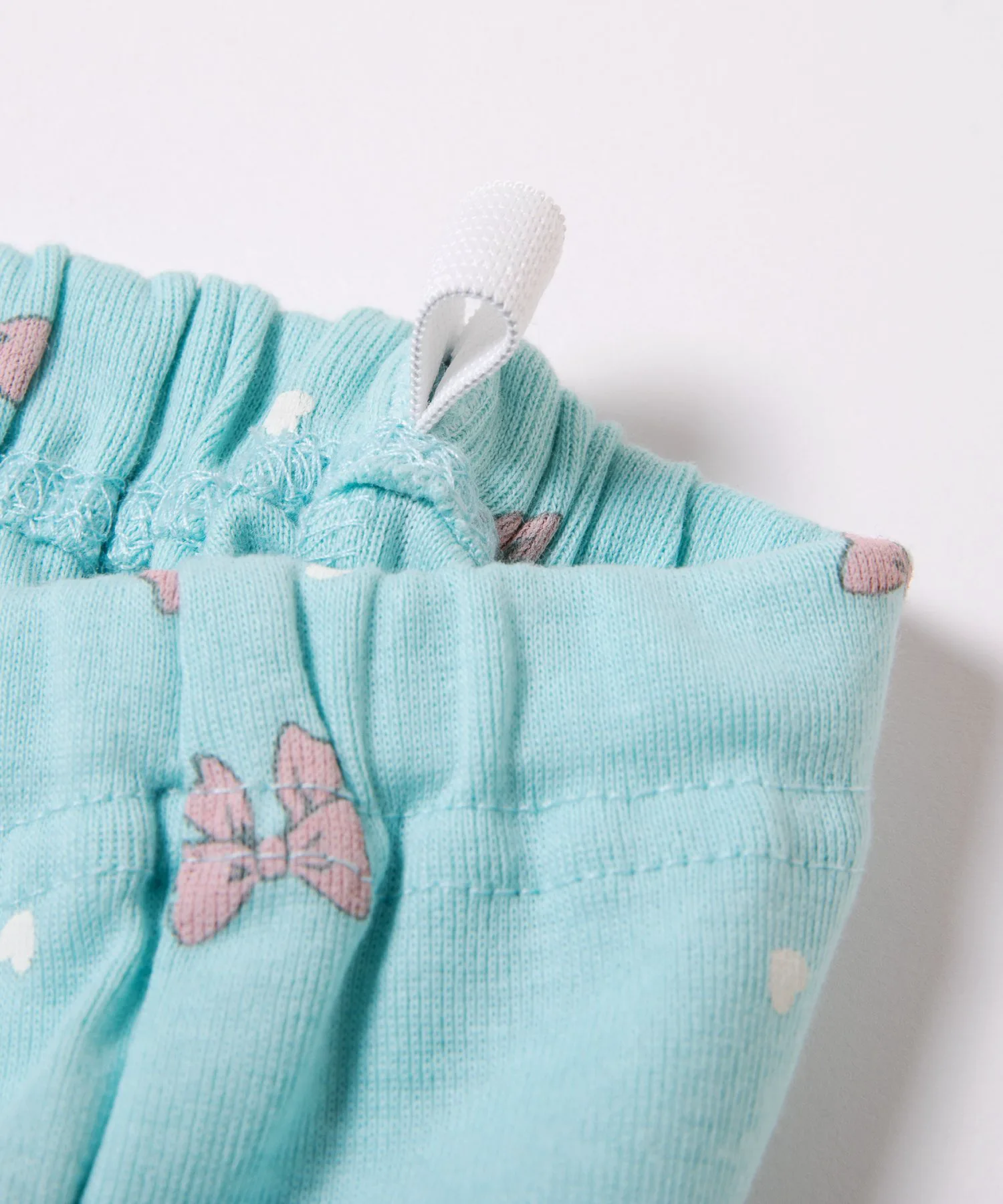 Домашняя одежда для девочек Ever Closet, Mint Ribbon — фото 4