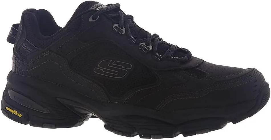 Мужские кроссовки Skechers 237445-tpbk, черный — фото 2