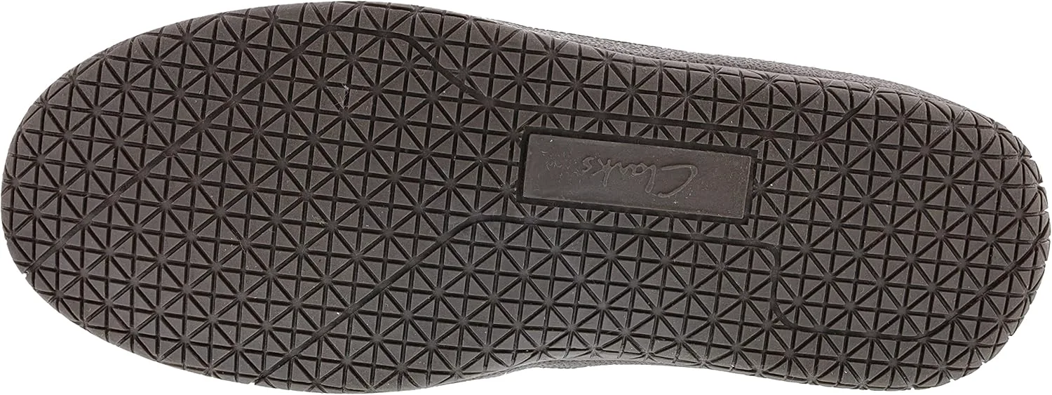 

Мужские замшевые ботильоны Clarks с шерповой подкладкой, JMH1952 - домашние и уличные слипоны - удобные и прочные ботильоны с плюшевой подкладкой, амортизирующей стелькой и прорезиненной рифленой подошвой