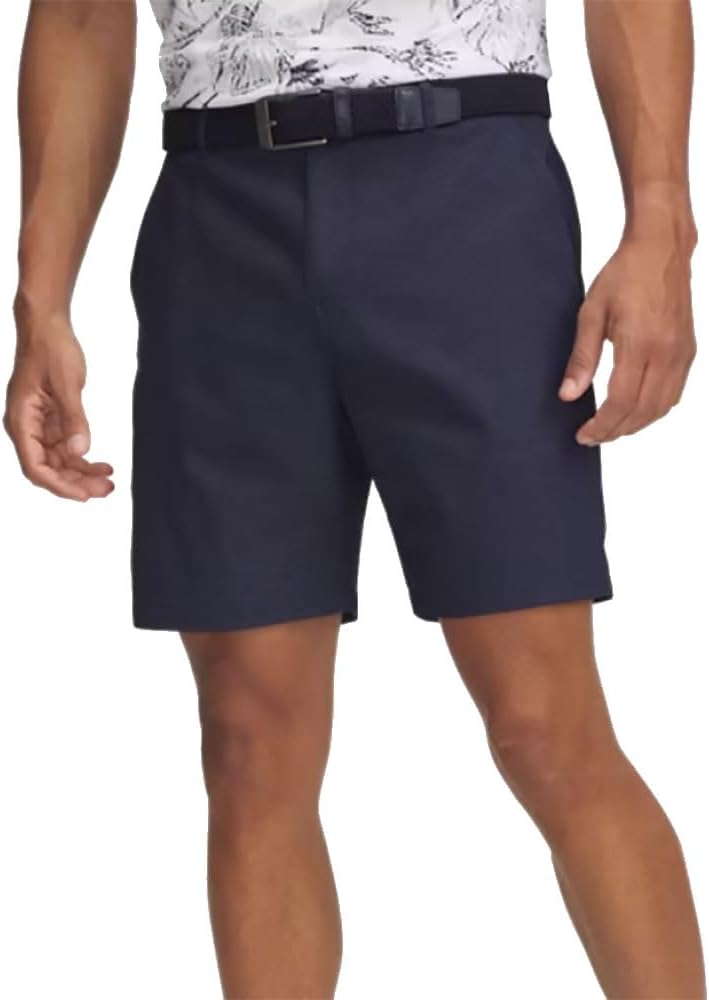 

Мужские шорты для гольфа Under Armour Drive Chill Airvent 8 дюймов, Midnight Navy