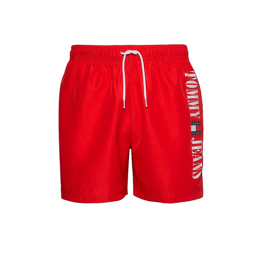 

Шорты для плавания Tommy Jeans UM0UM02954, красный