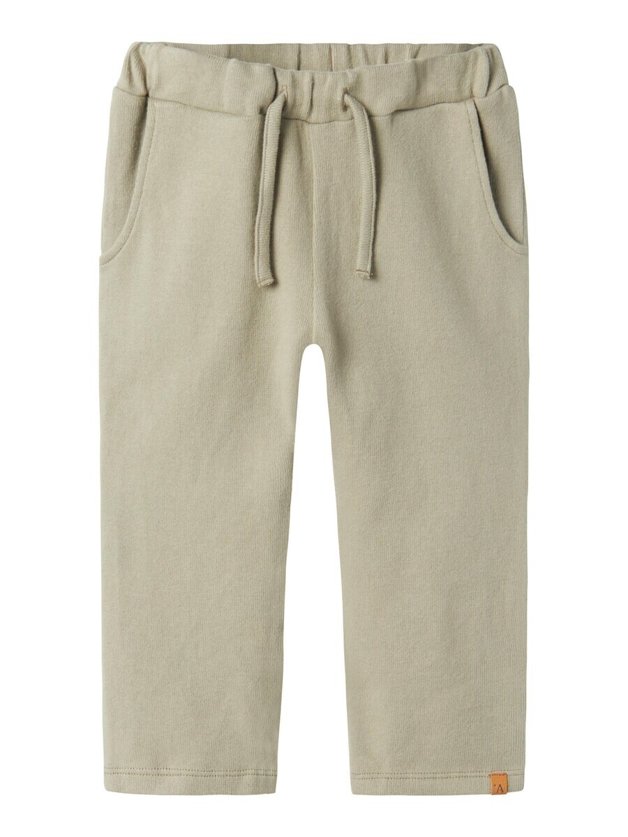 

Тканевые брюки NAME IT Regular Pants, зеленый