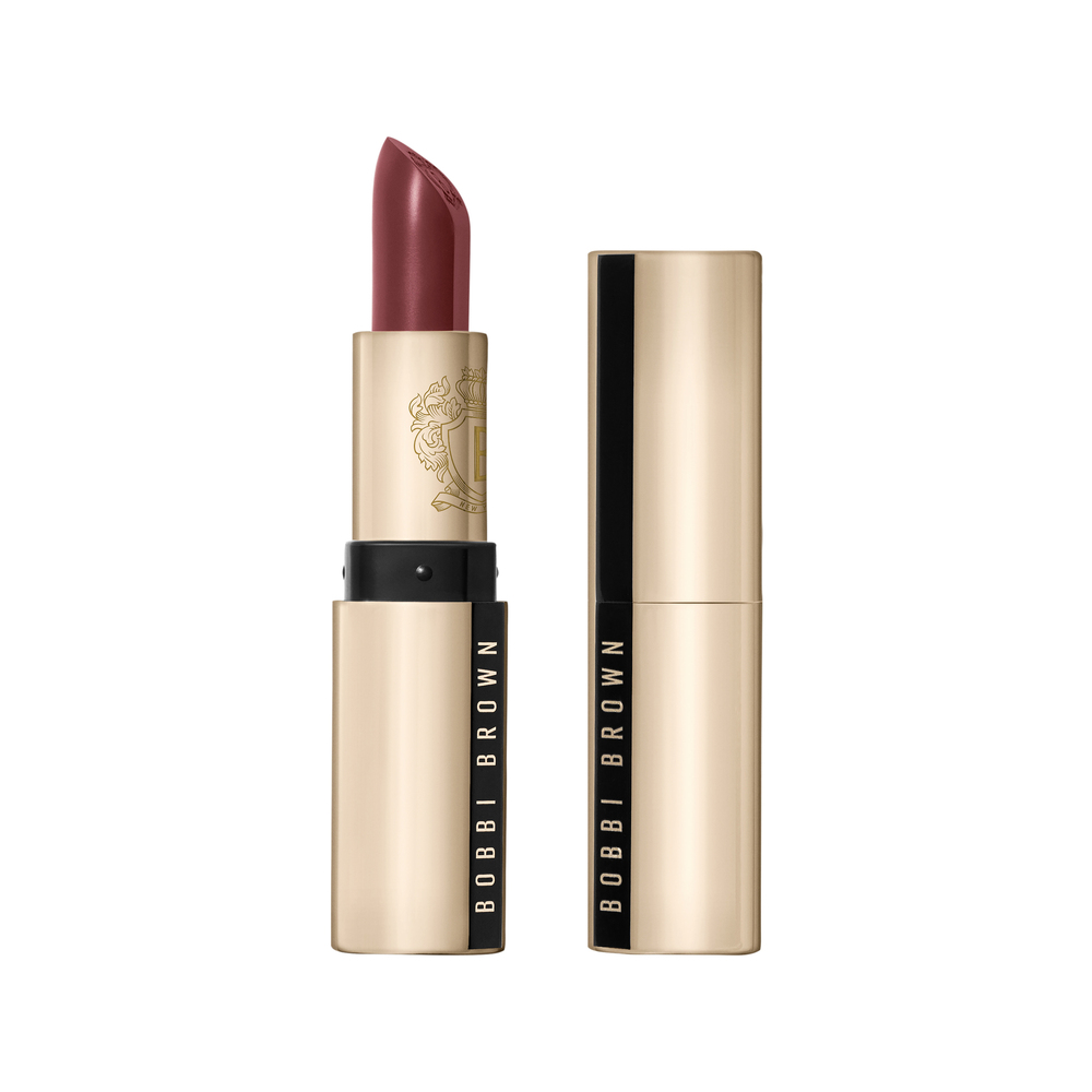 

Помада luxe lip color lipstick Bobbi Brown, цвет ruby, вес 3.5 гр.