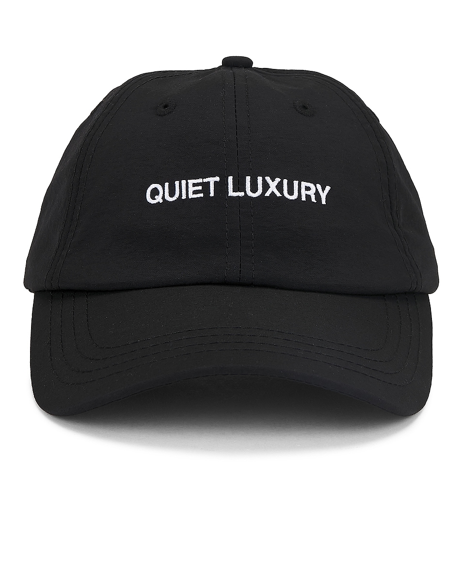 

Quiet Luxury Шляпа Museum Of Peace And Quiet, Black