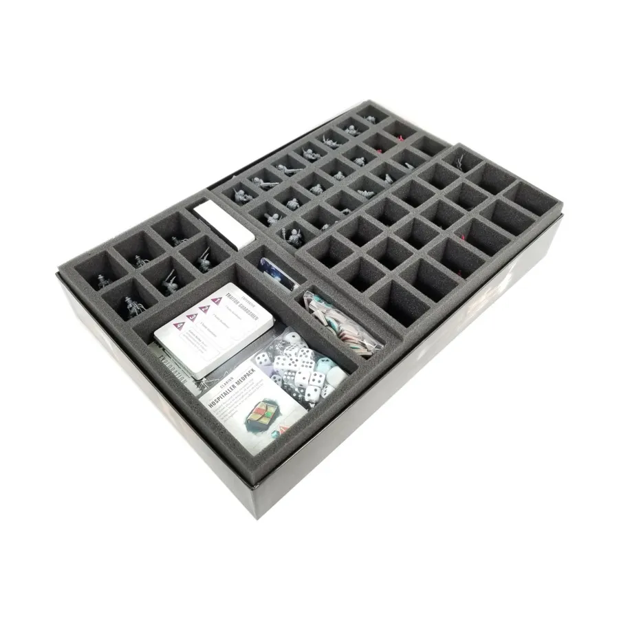 

Набор пенопластовых лотков Warhammer Quest Blackstone Fortress, Battle Foam - Games Workshop - Board Games