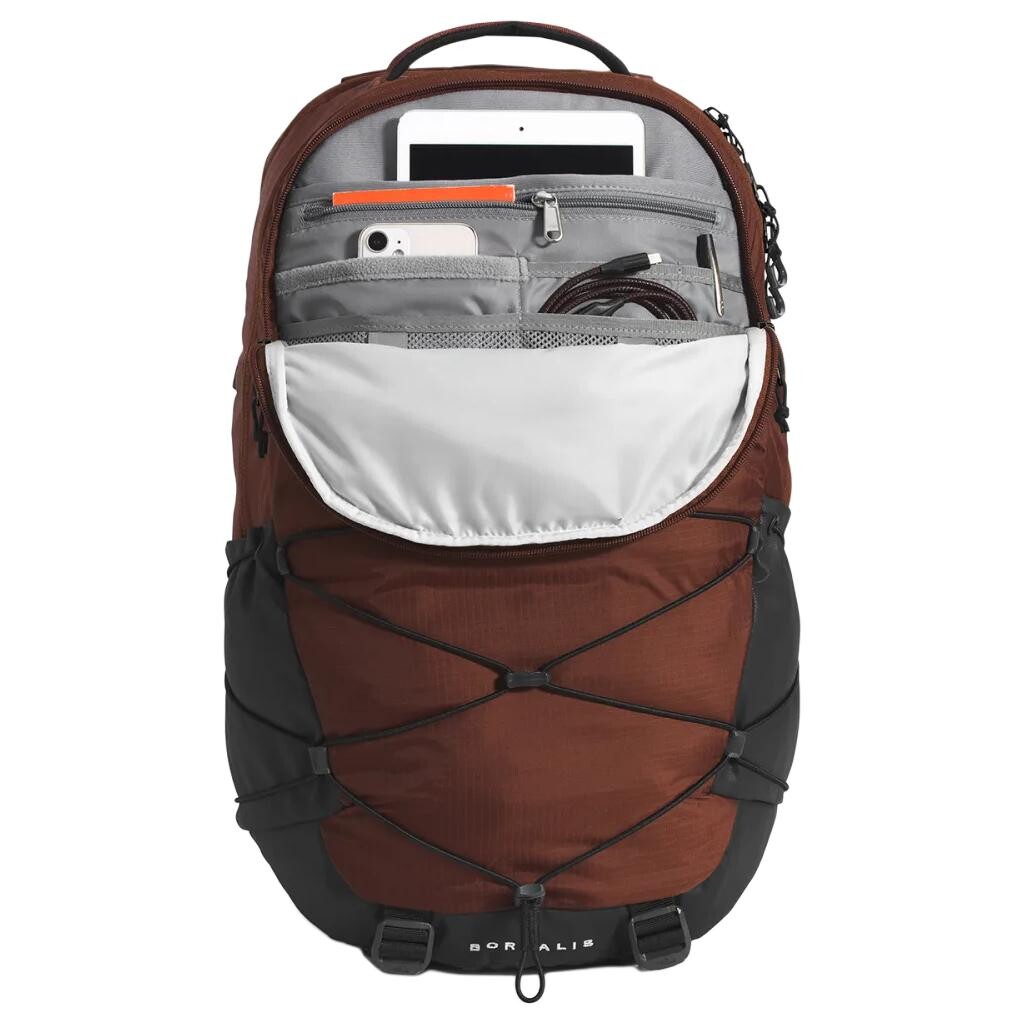 

Рюкзак унисекс THE NORTH FACE, Brown