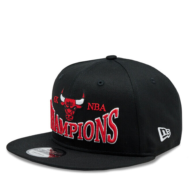 

Бейсболка New Era ChampionsPatch, черный