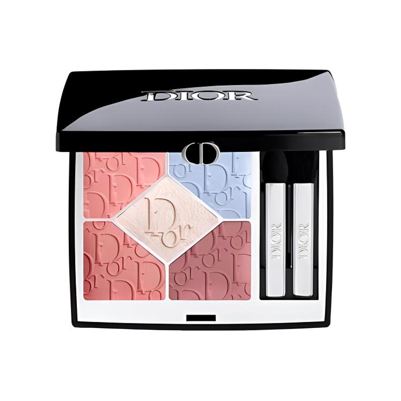Ограниченная коллекция теней для век Natural Girlfriend Gift весна 2025 DIOR — фото 3