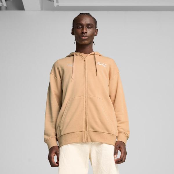 

Мужская толстовка Porsche Legacy Puma, коричневый