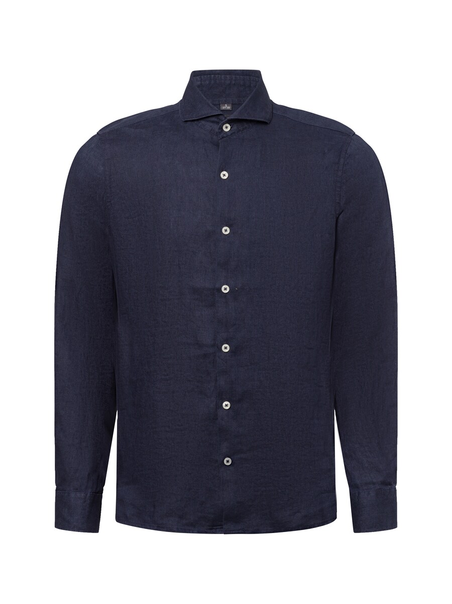 

Рубашка Slim Fit на пуговицах Nils SundstrГ¶m, marine blue