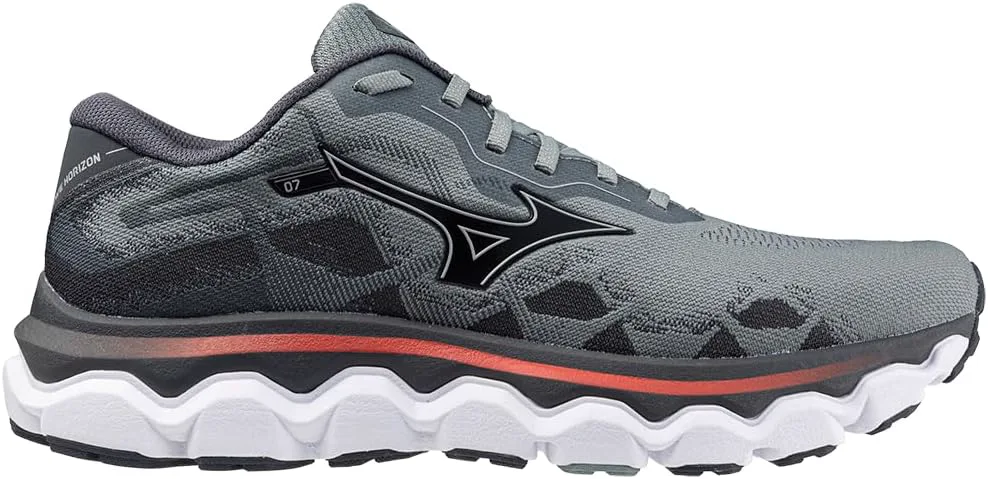 Мужские беговые кроссовки Mizuno Wave Horizon 3 — фото 4