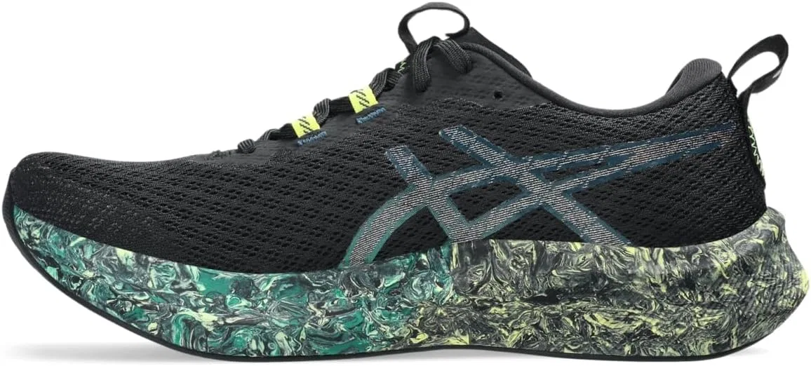 Кроссовки для бега ASICS Noosa Tri 15 для мужчин, синие — фото 4